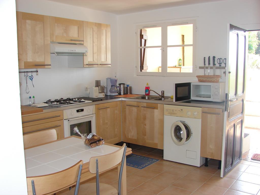 Le Gîte Radica Eccica-Suarella  Chambre photo