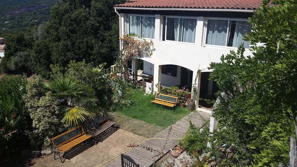 Le Gîte Radica Eccica-Suarella  Extérieur photo